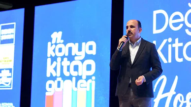 Başkan Altay kitap kurtlarıyla buluştu