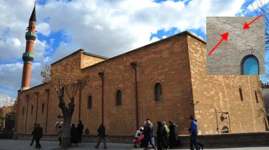 Konya'da tarihi çatlak! Selçuklu eseri cami  kapatılıyor mu?