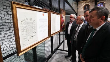Konya’da Filistin sergisi ziyaretçilerini bekliyor