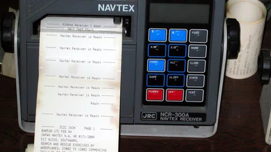 Gemide navtex nedir?