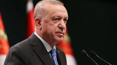 Cumhurbaşkanı Erdoğan : Eğitimi siyaset objesi haline getirmek yanlıştır