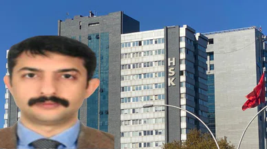 HSK'da bıçaklı saldırı