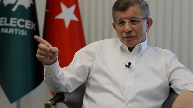 Davutoğlu’ndan Bahçeli’ye destek