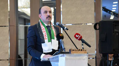 Başkan Altay'dan Diyarbakır'da barış çağrısı