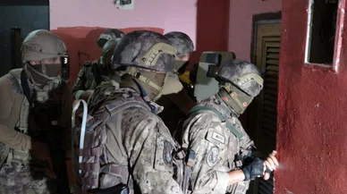 Konya'daki zehir tacirlerine büyük darbe