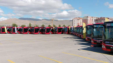 Konya'da bir otobüsün daha güzergahı değişti. Artık hastaneden geçmeyecek
