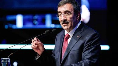 Cumhurbaşkanı Yardımcısı Yılmaz'dan TÜSİAD'a tepki