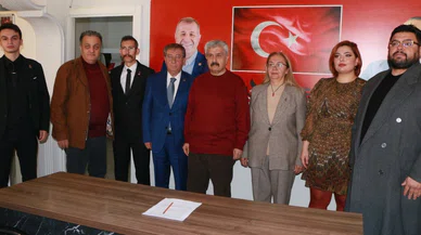 Zafer Partisi Konya'da yeni yönetim