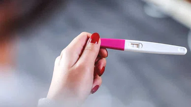 Eczaneden alınan hamilelik testi nasıl yapılır?