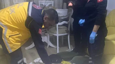 El ve ayaklarını bağlayıp öldürmüşler