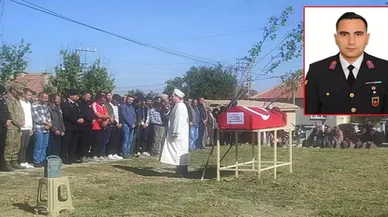 Hayatını kaybeden Konyalı komutan son yolculuğuna uğurlandı