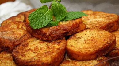 Yumurtalı ekmek nasıl yapılır?