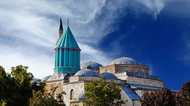 Konya uzun zaman sonra 1. sıraya yerleşti. Mevlana Müzesi rekor kırdı