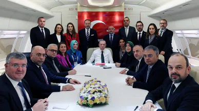 CB Erdoğan'dan aydınlık Türkiye vaadi