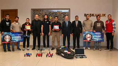 Konya, TEKNOFEST'te gücünü gösterdi
