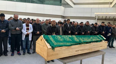 Konya'daki doktor çalıştığı hastanede vefat etti