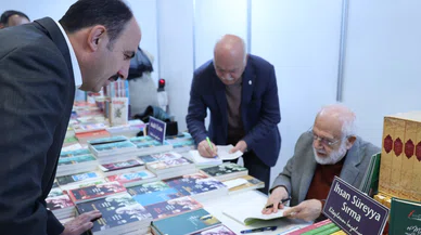 Konya Kitap Günleri geleceğe ışık tutuyor