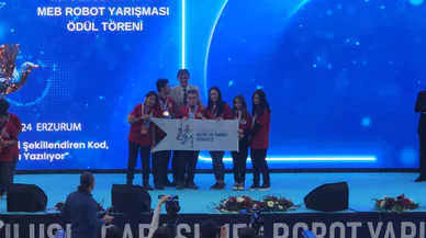 Konya’dan 8 ödüllü teknoloji zaferi