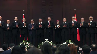 Yeni bakanlık mı geliyor? Meclise teklif sunulacak