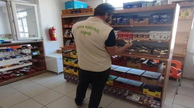 Konya'nın her noktasında denetimler sürüyor