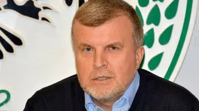 Konyaspor eski başkanı Ahmet Şan'ın baba acısı!