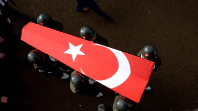 Türkiye terörle mücadelede bir şehit daha verdi