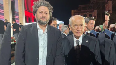 Bahçeli ile fotoğraf paylaşan Furkan Bölükbaşı’na şok