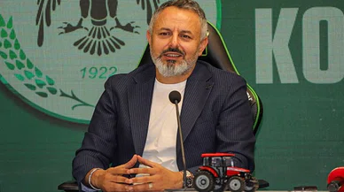 Konyaspor'da tarihi buluşma. Başkan Korkmaz merak edilen soruyu yanıtladı