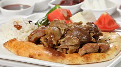 Konya'da Fırın kebabının fiyatı 300 TL. Ehil'de yağ satışı da başladı