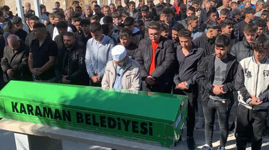 Arkadaşının vurduğu öğrenci son yolculuğuna uğurlandı