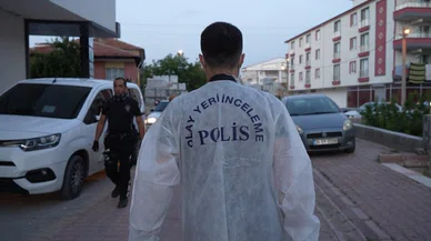 Oğlunu kanepede ölü buldu