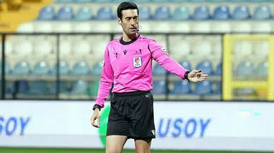 Hakem Burak Pakkan'ın Konyaspor karnesi nasıl? İşte detaylar…