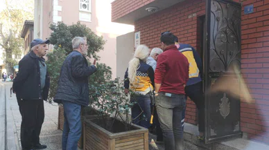 Görenler inanamadı. Tuvalette ceset bulundu