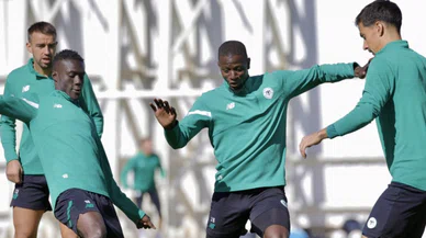 Konyaspor, Gaziantep FK maçına hazır