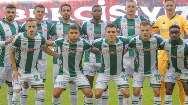 Adım adım transfere! Konyaspor'dan transferde temkinli adımlar