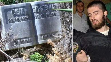 Cem Garipoğlu'nun mezarından çıkan poşetin sırrı çözülemedi