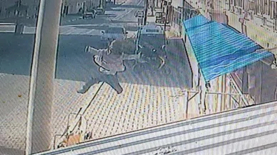 Konya'da 1,5 yaşındaki bebek balkondan düştü