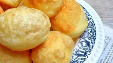 Pişi tarifi malzemeleri nelerdir?