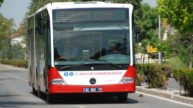 Konya'da 2025 yılında hangi günler ücretsiz ulaşım olacak?