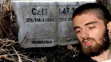 Garipoğlu'nun mezarından çıkan poşette mide bulandıran detay