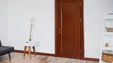 Konya'da üretilen ahşap kapılar Bakanlık tarafından yasaklandı