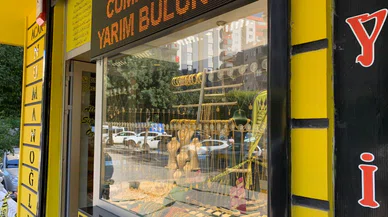 Önce kuyumcuyu vurdu, sonra bilezikleri aldı