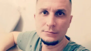 8. kattan atlayan eski polis hayatını kaybetti