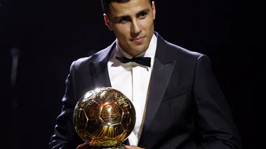 2024 Ballon d'Or Ödülü sahibini buldu