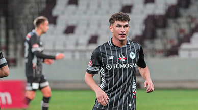 Muhammed Semih Kocatürk, Konyaspor’da ilk maçına çıktı!