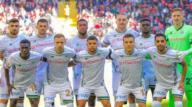 Konyaspor, rakiplerinin puan kaybettiği haftada kazanmak istiyor. Tek hedef 3 puan
