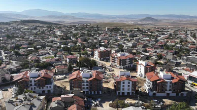 Konya'da ilk etliekmeğin yapıldığı ilçeye modern görünüm geliyor