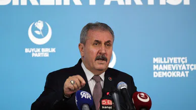 Destici: Kürt sorunu yoktur, terör sorunu vardır