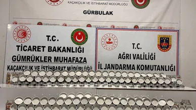 Görülmemiş baskın! 170 kilogram uyuşturucu ele geçirildi