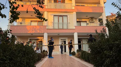Villa'da katliam!  Tüm aileyi öldürmüşler